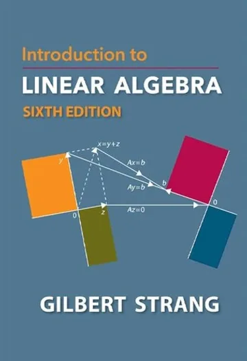 Cover of Introduction to Linear Algebra