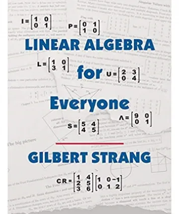 Cover of Linear Algebra for Everyone
