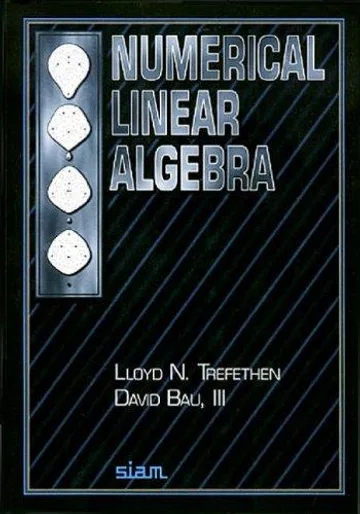 Cover of Numerical Linear Algebra