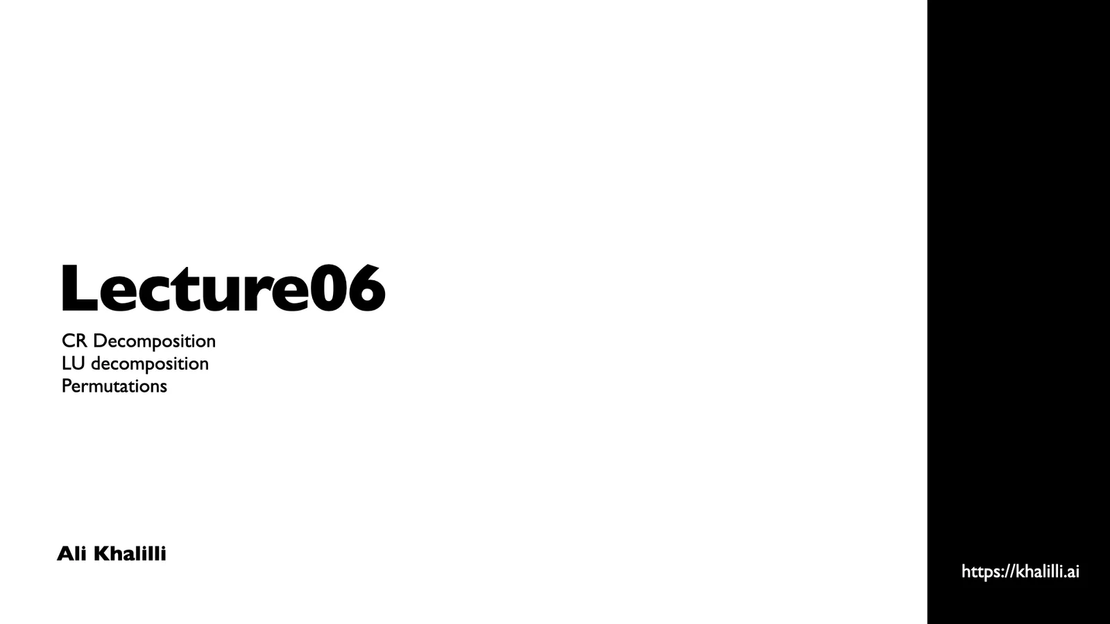 Slide 1 of 66